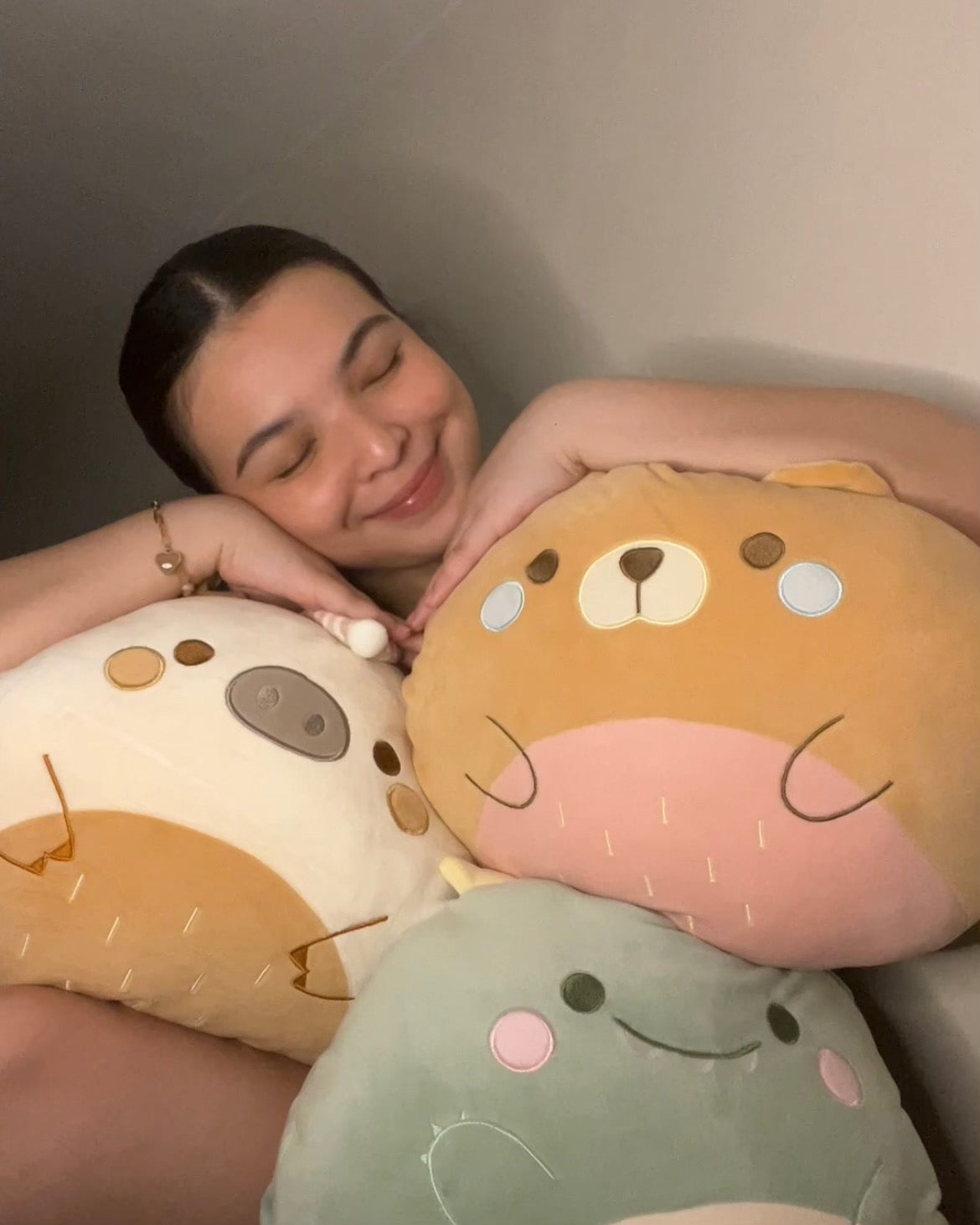 Bubbles- cute stuffed toy, plushies, stuffed animal